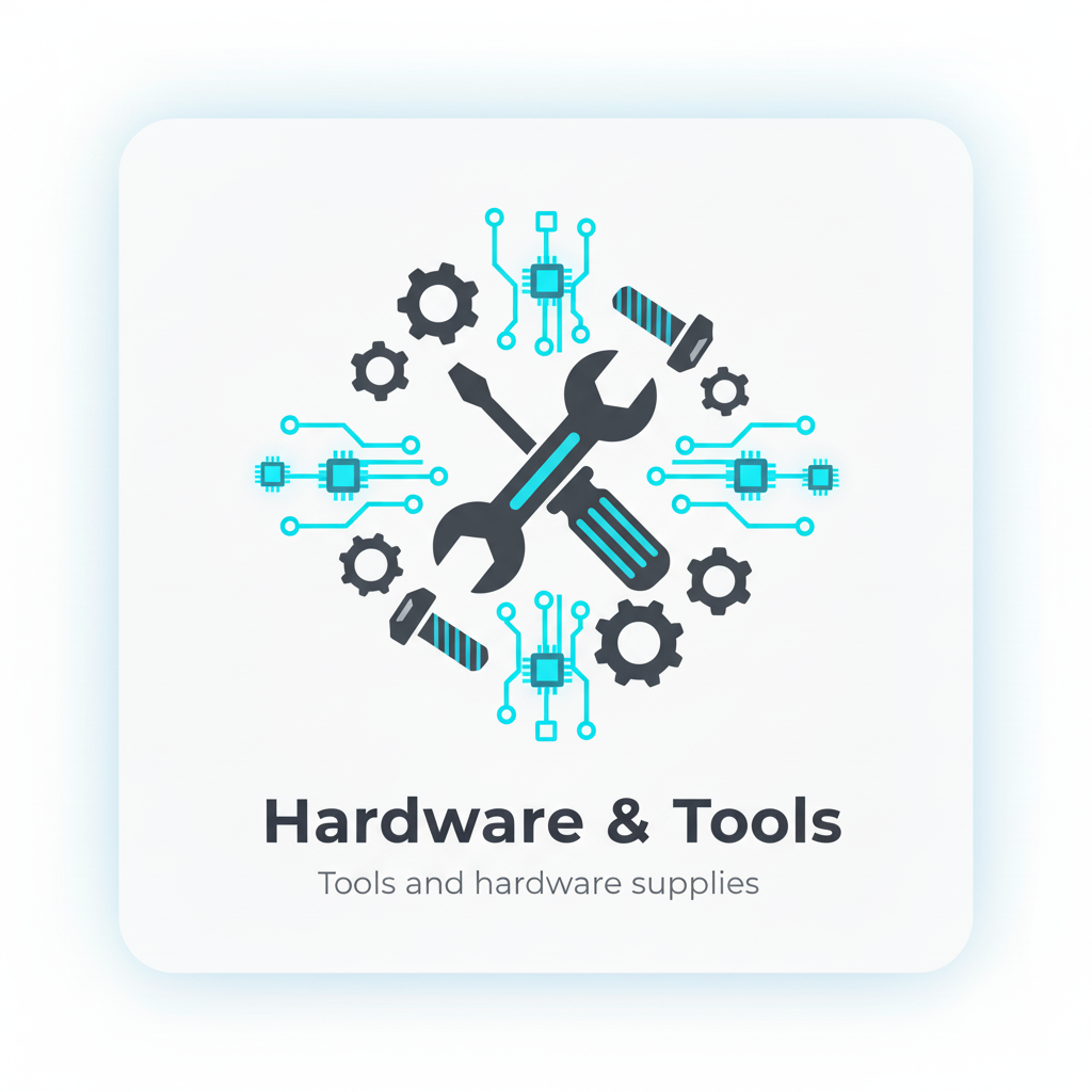 Hardware & Tools